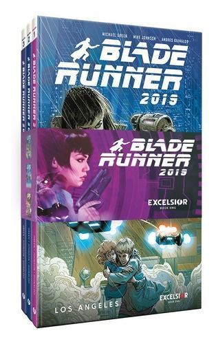 Super Kit - Blade Runner 2019