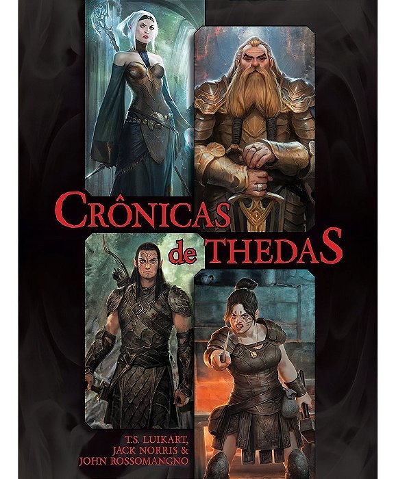 Crônicas de Thedas