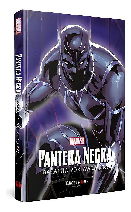 Pantera Negra: Batalha Por Wakanda