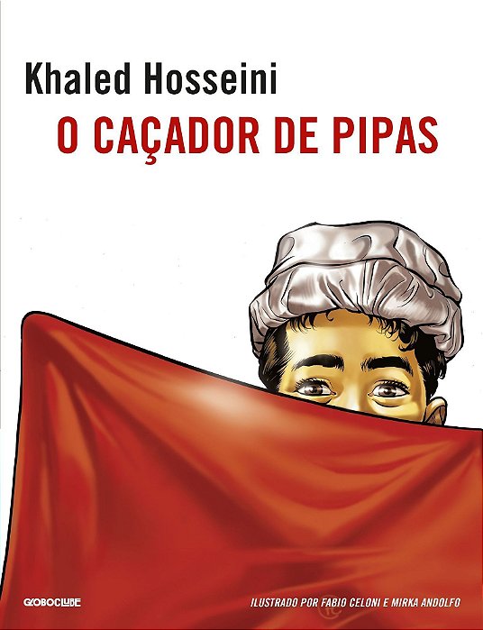 O Caçador de Pipas - Graphic Novel