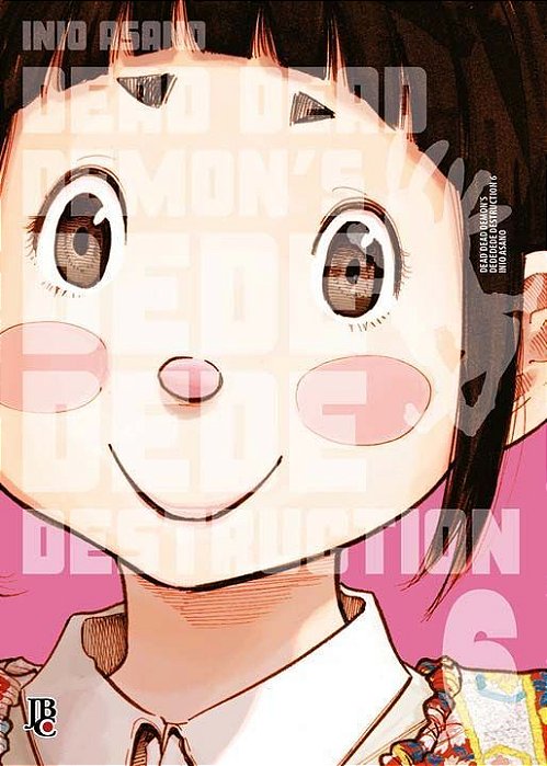 Dead Dead Demon's - Dede Dede Destruction - Vol. 06