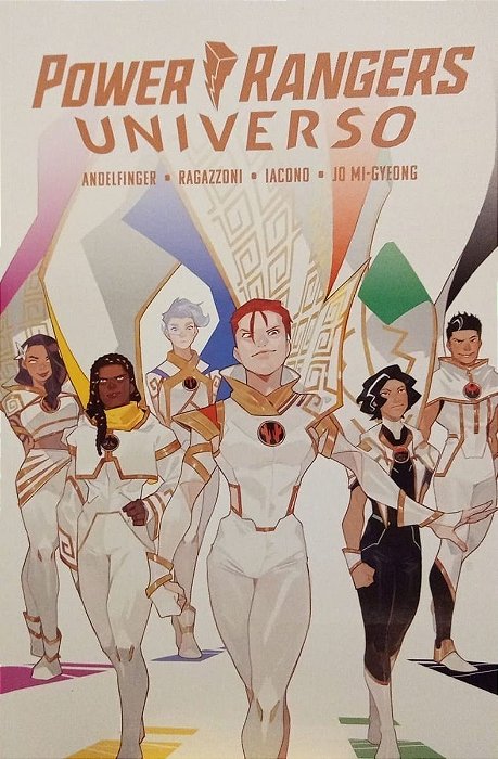 Power Rangers Universo