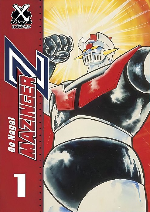 Mazinger Z - Vol. 01