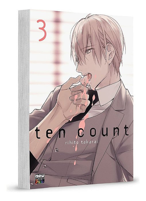 Ten Count - Vol. 03