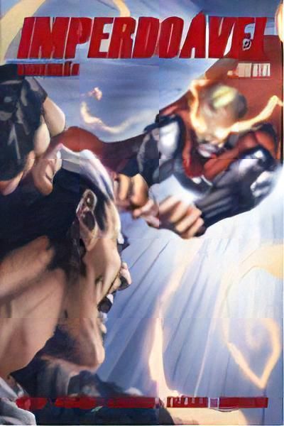 Imperdoável - Vol.05 - Capa Dura