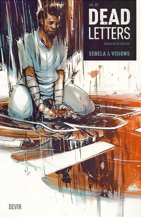 Dead Letters - Vol. 01