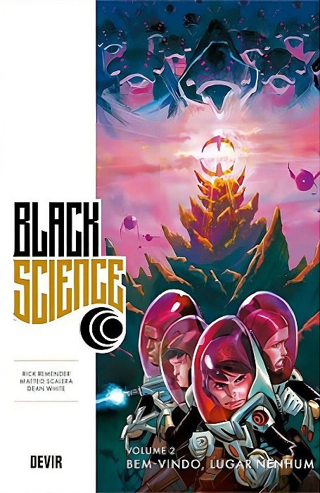 Black Science -  Vol.02
