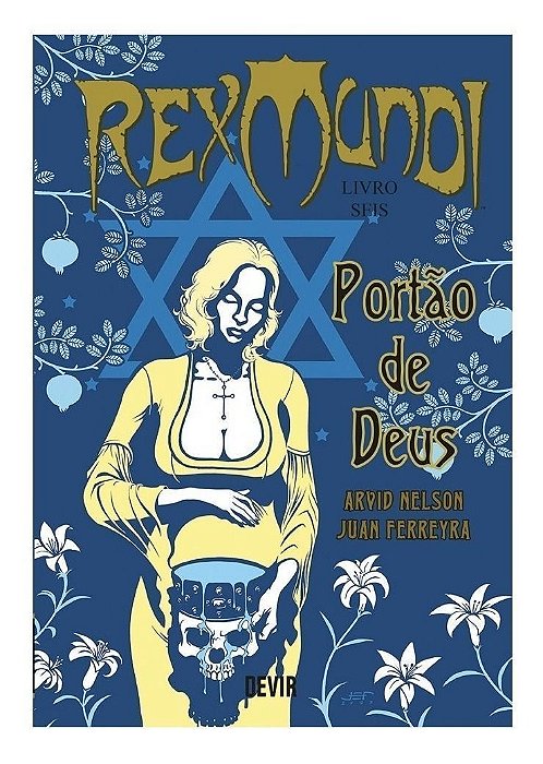 Rex Mundi - Livro 6 - Portão de Deus