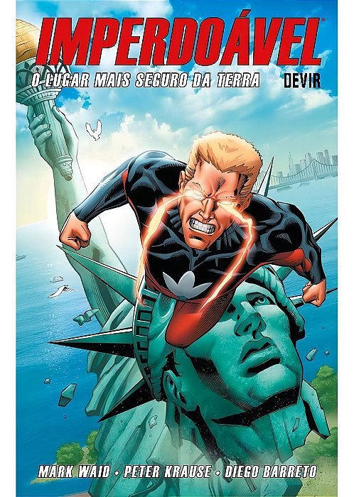 Imperdoável - O Lugar Mais Seguro da Terra