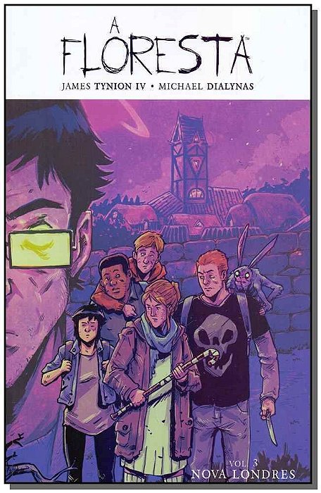 Floresta, A - Vol. 03 - Nova Londres