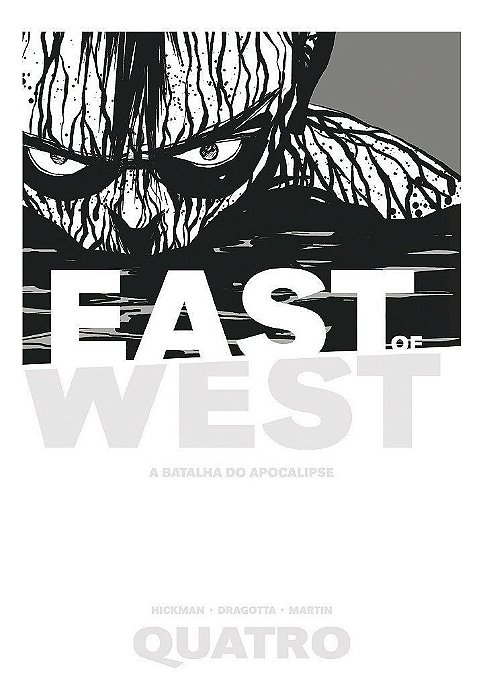 East Of West - Vol. 04: A Batalha Do Apocalipse