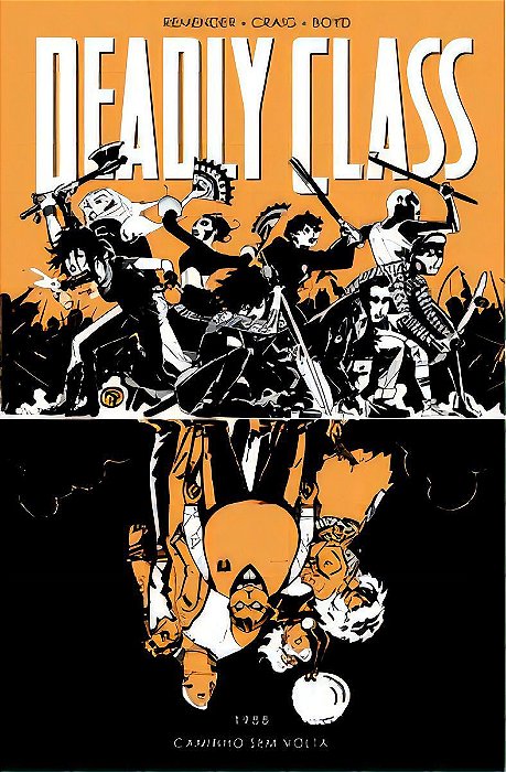 Deadly Class - Vol. 06