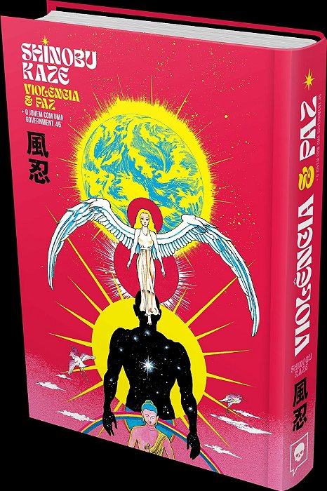 Violência & Paz + O Jovem Com Uma Government .45