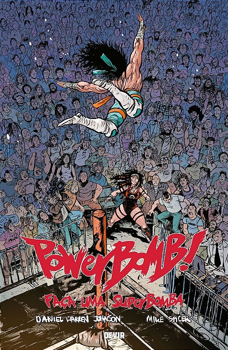 Powerbomb! - Faça Uma Superbomba