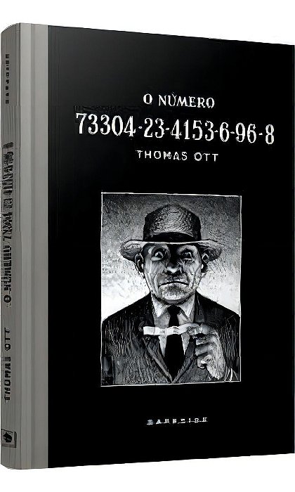 O Número 73304-23-4153-6-96-8