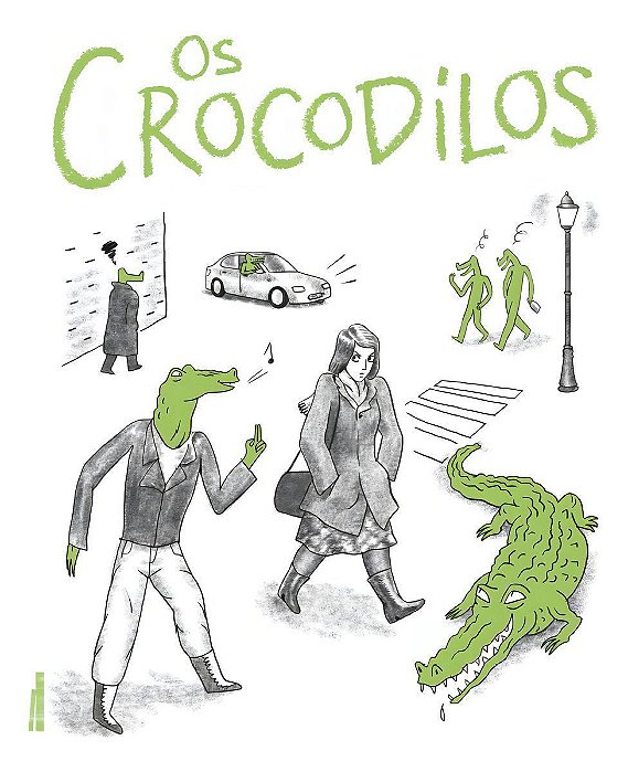 Os Crocodilos