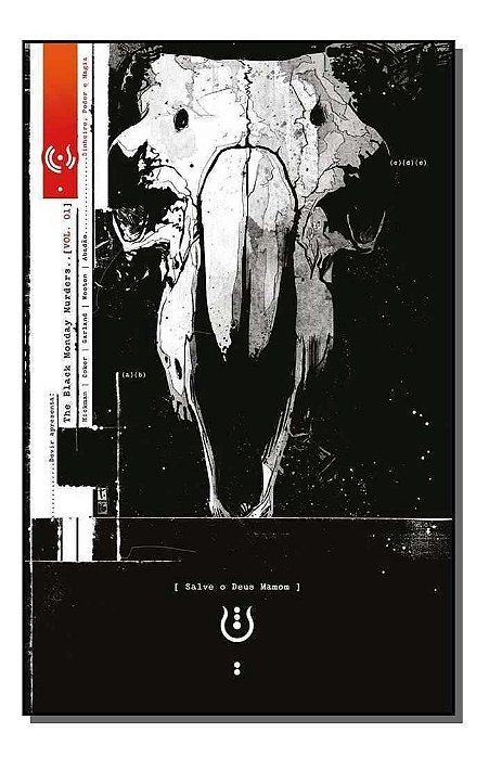 The Black Monday Murders