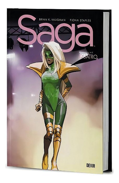 Saga - Vol. 02 - (2021)