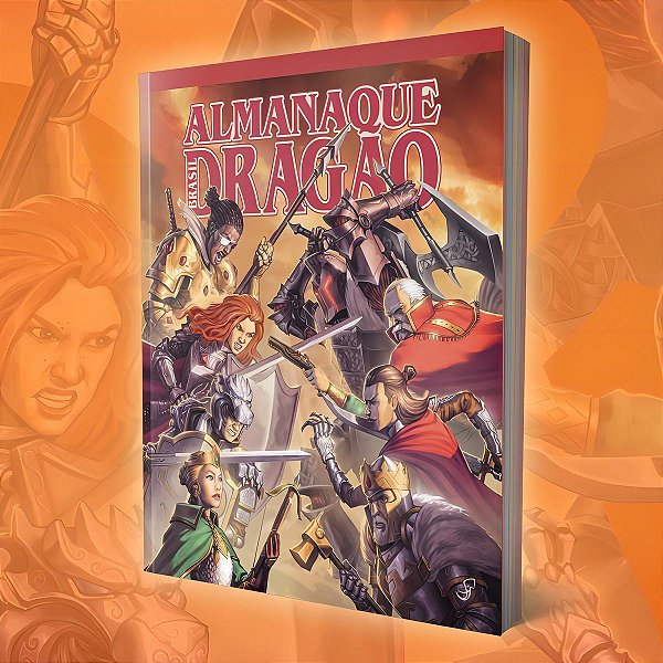 Almanaque Dragao Brasil - Edicao Limitada