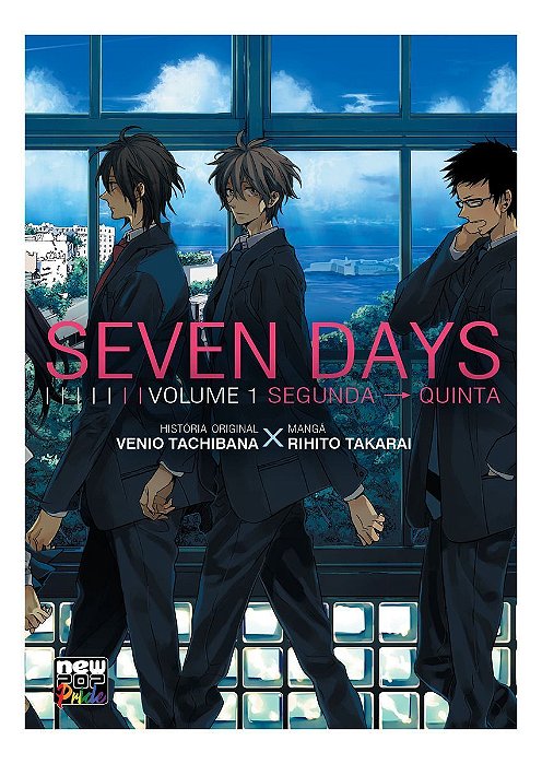 Seven Days - Vol. 01