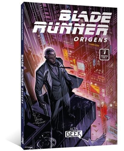 Blade Runner: Origens - Vol. 01