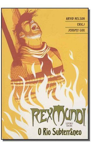 Rex Mundi l 2 - o Rio Subterrâneo