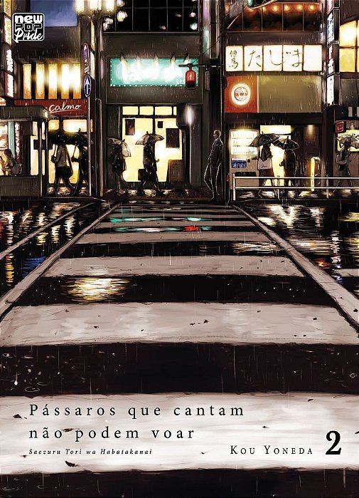 Pássaros Que Cantam Não Podem Voar - Volume 2