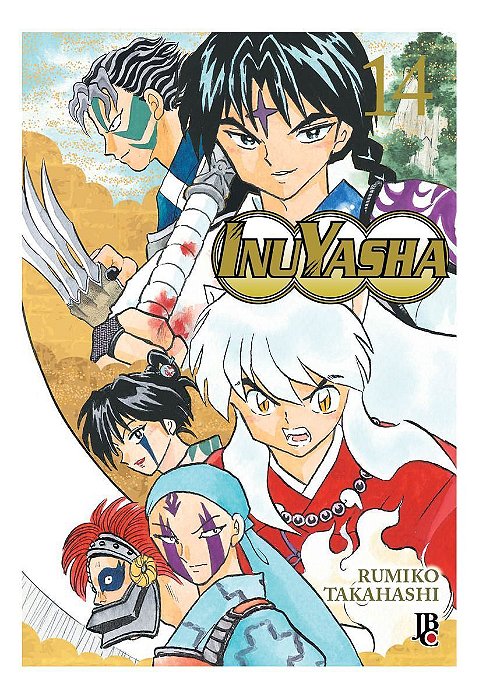 Inuyasha Wideban - Vol. 14
