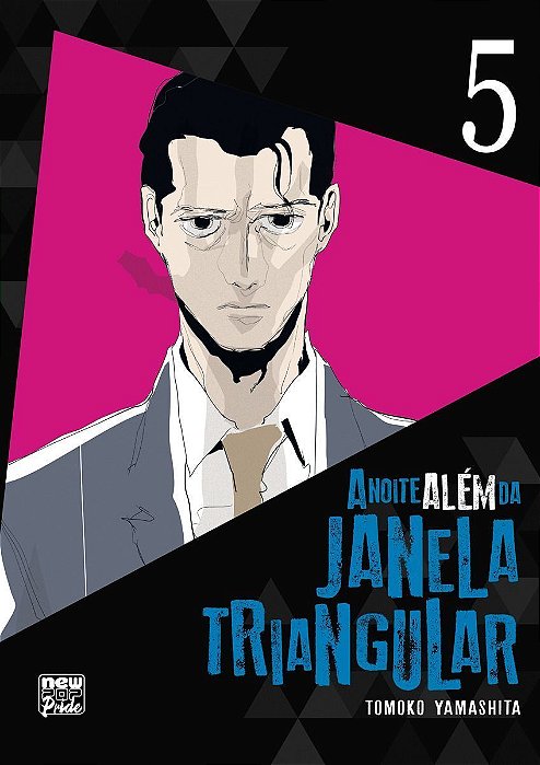 A Noite Além da Janela Triangular - Vol. 05