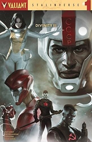 Divinity - Vol.1