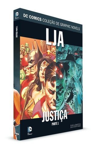 Liga Da Justiça - Parte 1
