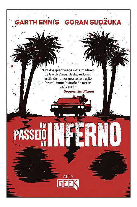 Um Passeio no Inferno