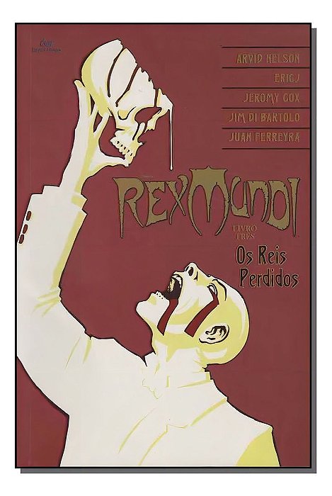 Rex Mundi l 3 - Os Reis Perdidos