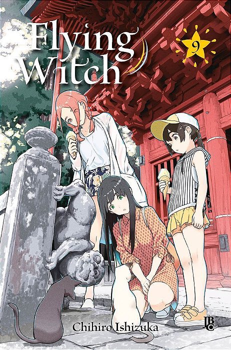 Flying Witch - Vol. 09