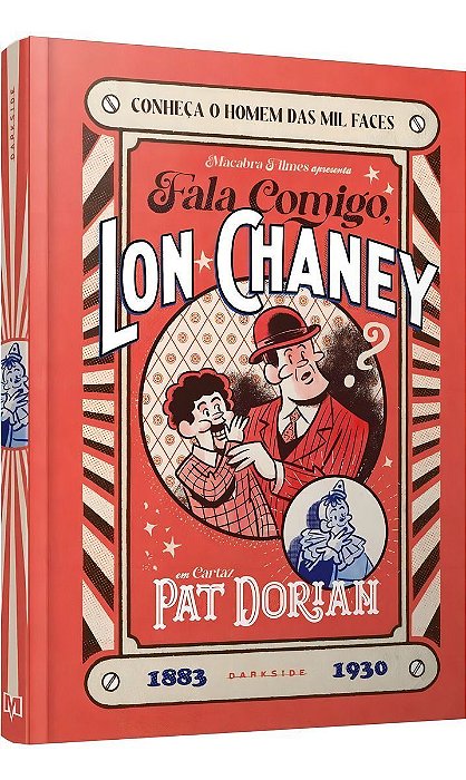 Fala Comigo, Lon Chaney