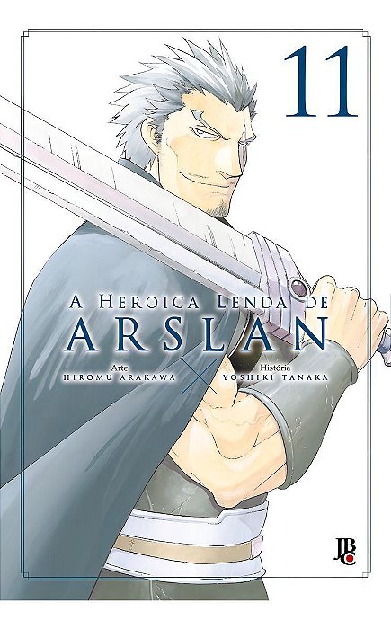 A Heróica Lenda de Arslan - Vol. 11