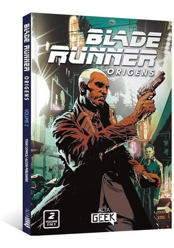 Blade Runner: Origens - Vol. 02