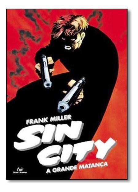 Sin City - a Grande Matança