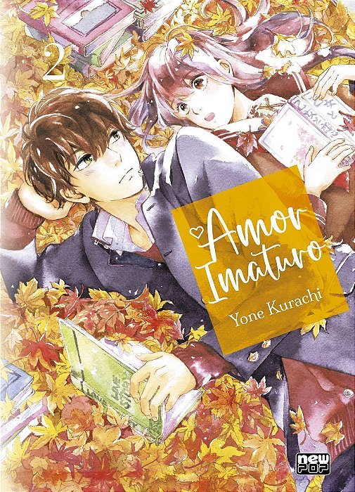 Amor Imaturo - Volume 2