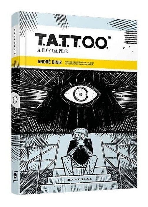 T.A.T.T.O.O. - À Flor da Pele