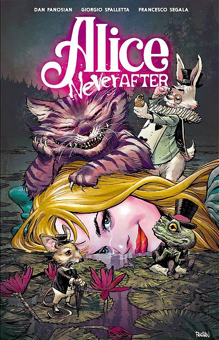 Alice Never After