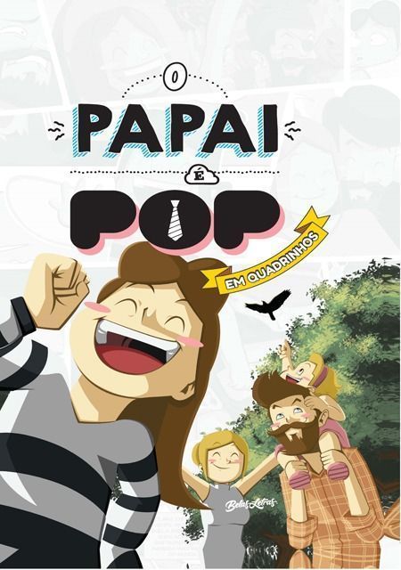 Papai é Pop, O - Hq 2