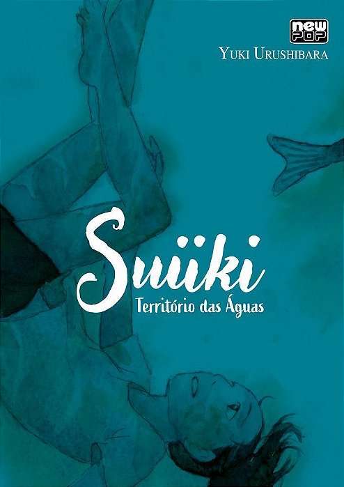 Suiiki: Território Das Águas (Volume Único)