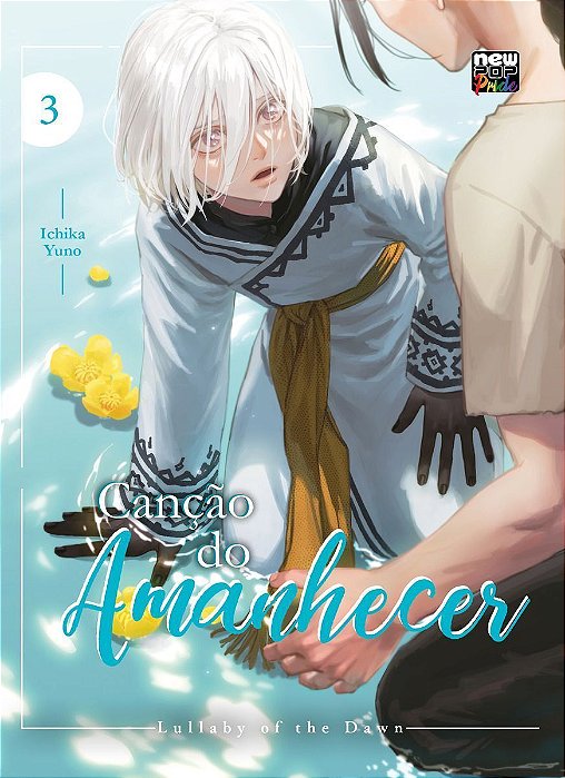 Canção do Amanhecer - Volume 3