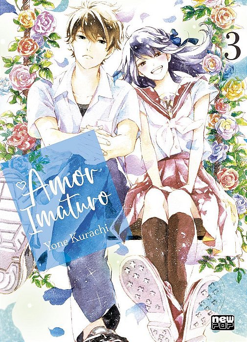 Amor Imaturo - Vol. 03