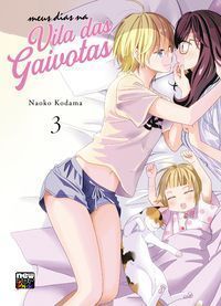 Meus Dias na Vila Das Gaivotas - Volume 3