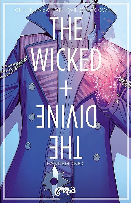The Wicked + The Divine - Fandêmonio