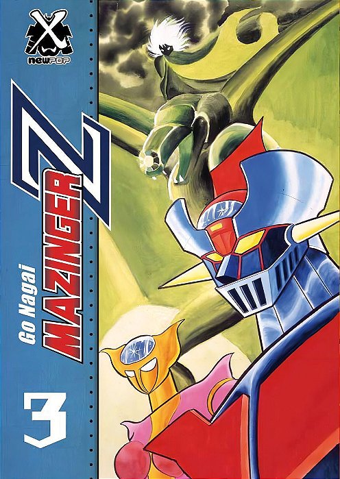 Mazinger Z - Vol. 03