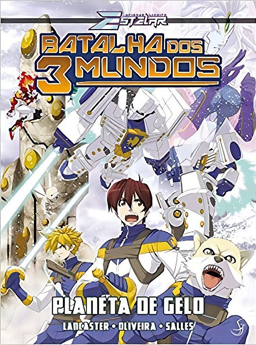 Batalha dos Três Mundos