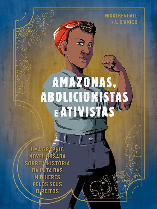 Amazonas, Abolicionistas e Ativistas